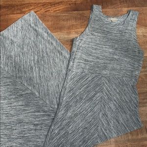 Joan Vass maxi dress